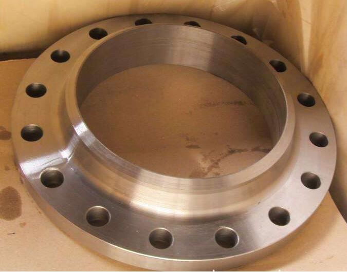 帶頸對焊法蘭